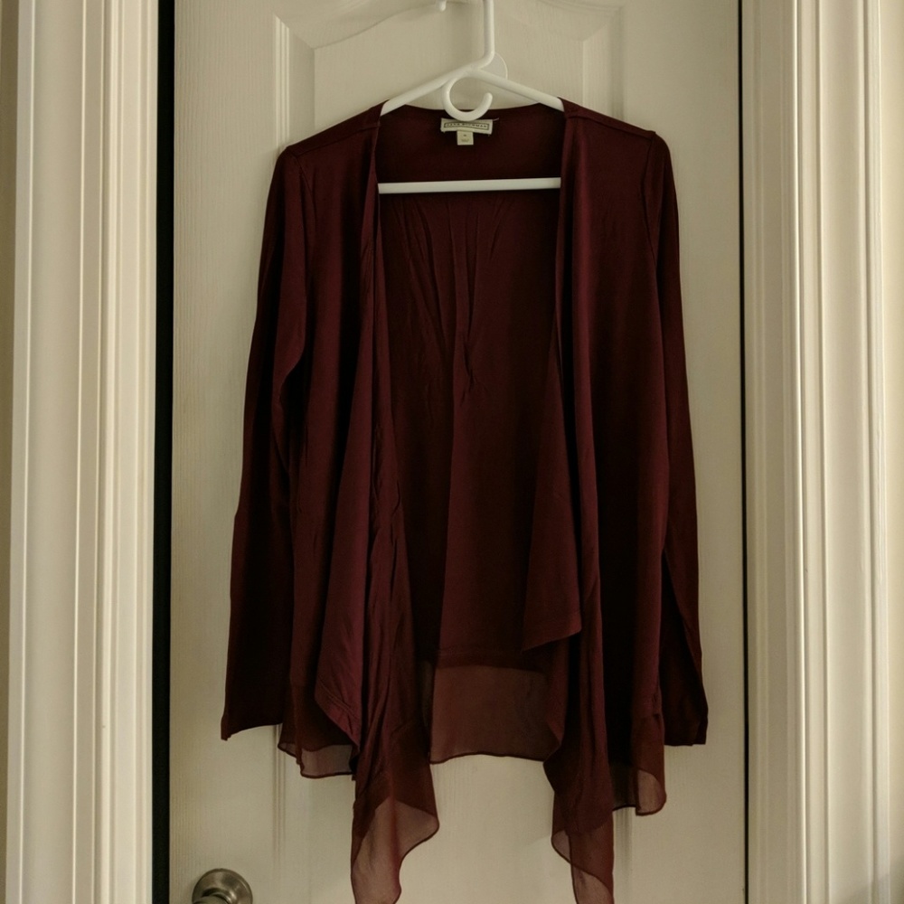 *SOLD* EUC - 2 cardigans